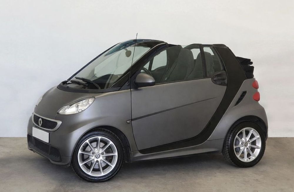 Smart Fortwo Cabrio 1.0 T Pulse 84