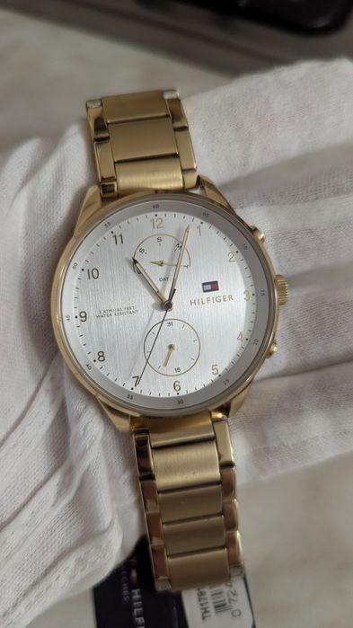 Часы Tommy Hilfiger, годинник США