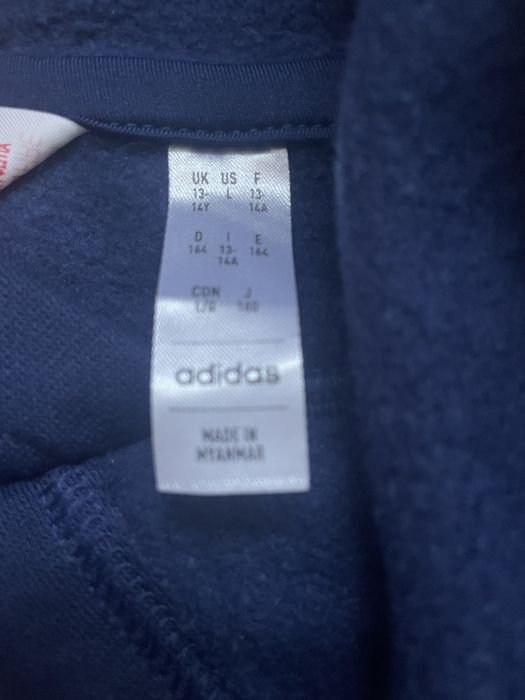 Bluza z kapturem Adidas