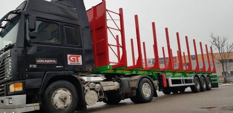 Услуги лесовоза