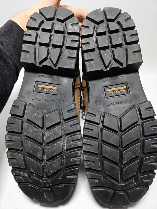 Buty robocze AMERYKAŃSKIE ALTRA INDUSTRIAL rozmiar 46 wkładka 32 cm