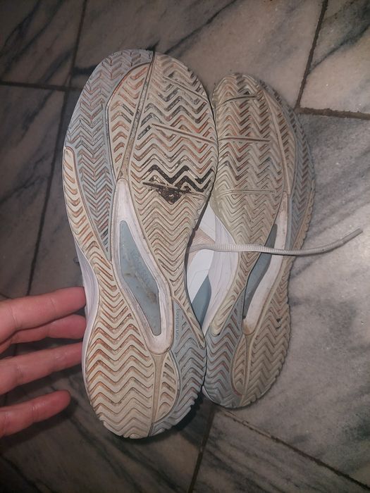 Жіночі кросівки Wilson rush pro 39 розмір в ідеалі+подарунок ще 1 пара