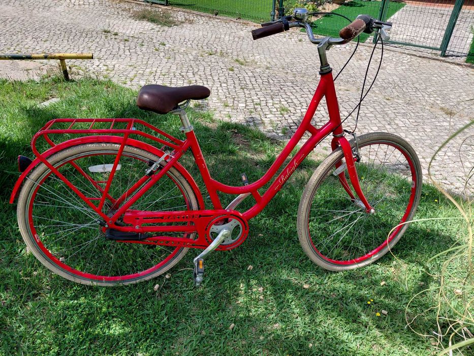 Bicicleta de Senhora Raleigh roda 29 com mudanças para Passeio