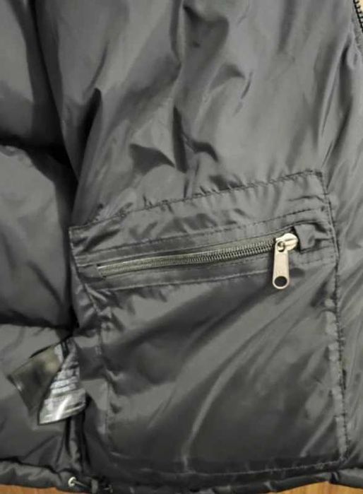 Kurtka puffer zimowa The North Face 700 R.M