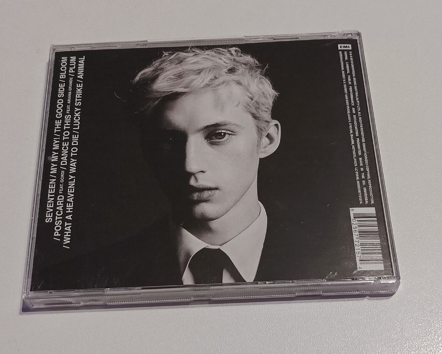 Troye Sivan - 2 płyty