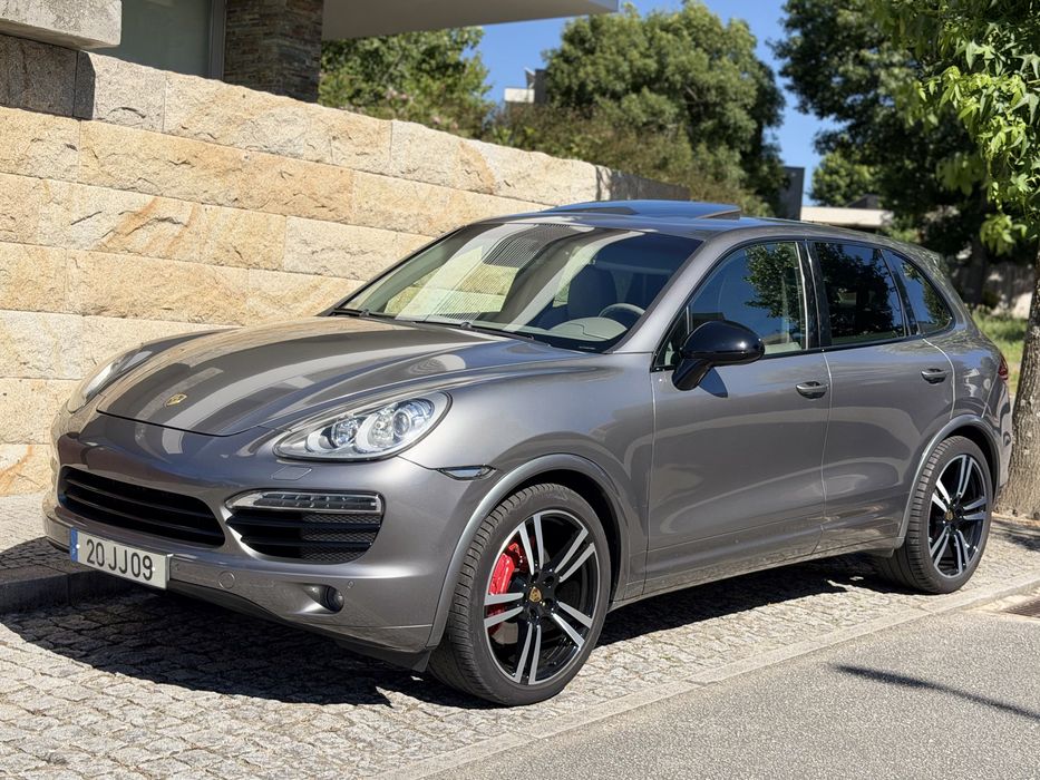 Porsche Cayenne S
