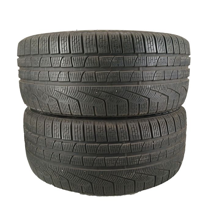2x 245/35R20 opony zimowe Pirelli Winter 270 SottoZero S. II (92108)