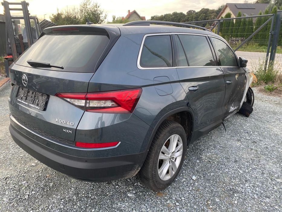 Škoda Kodiaq