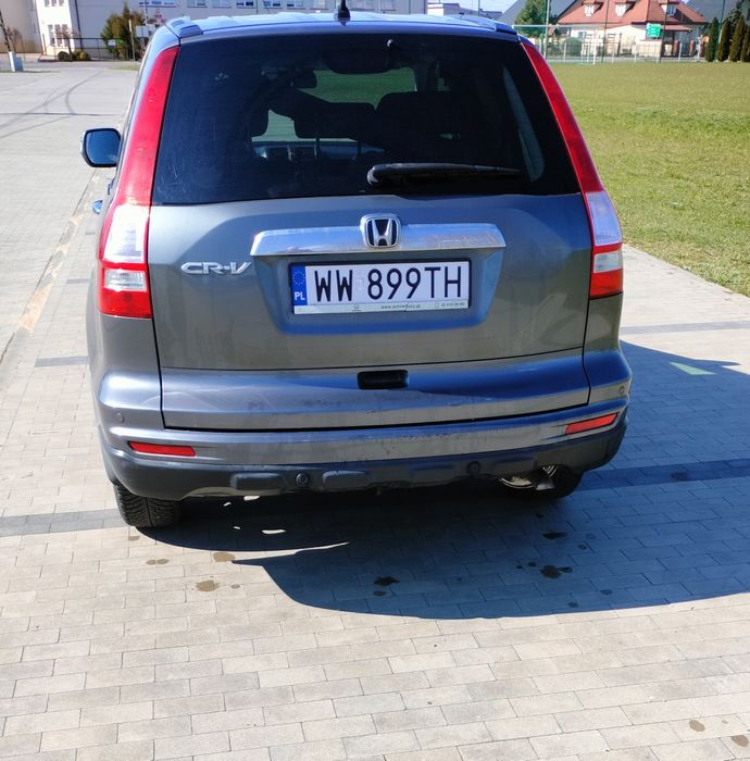 Honda CR-V Salon PL