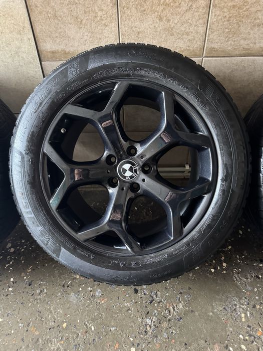 214 стиль Р19 з зимовими шинами на бмв Х5 Х6 Е53 Е70 Е71 Ф15 Ф16