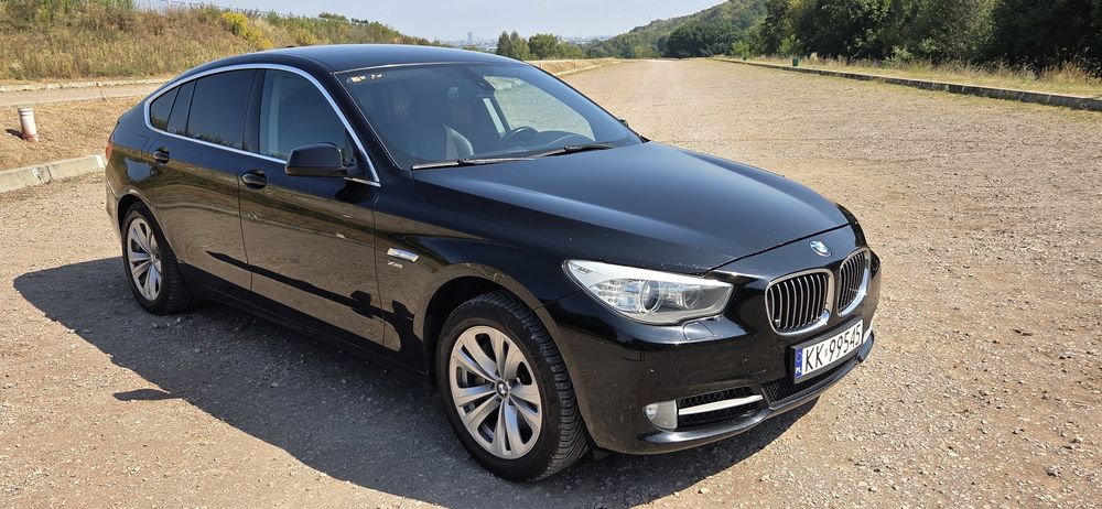 BMW 5GT F07 xDrive 530d Gran Turismo