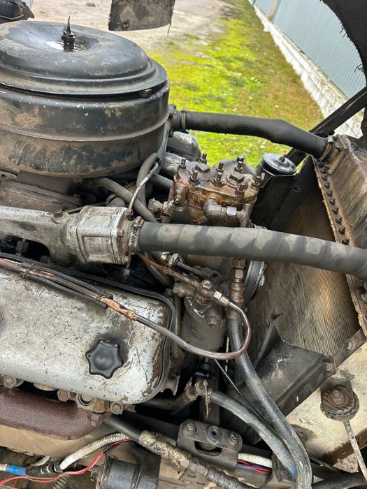 МАЗ, по запчастинах або повністю