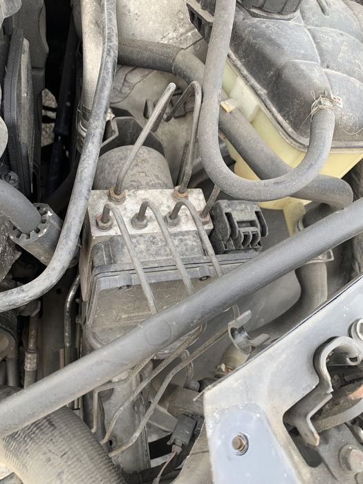 Modulo Abs Mercedes ML w164