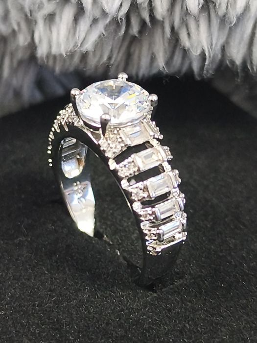 Anel Crystallis PRATA