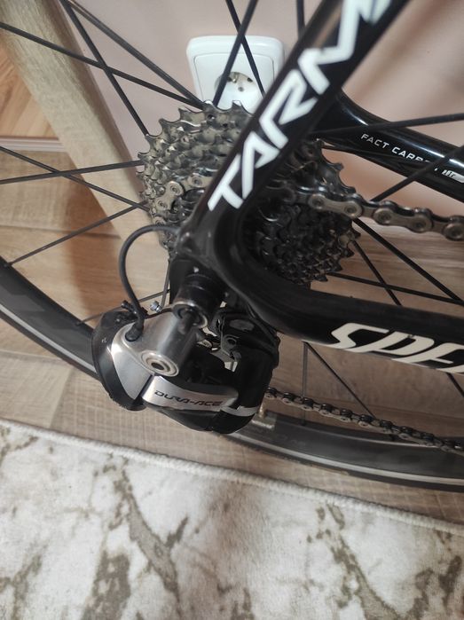 Specialized tarmac s works 2017 di 2 Limited