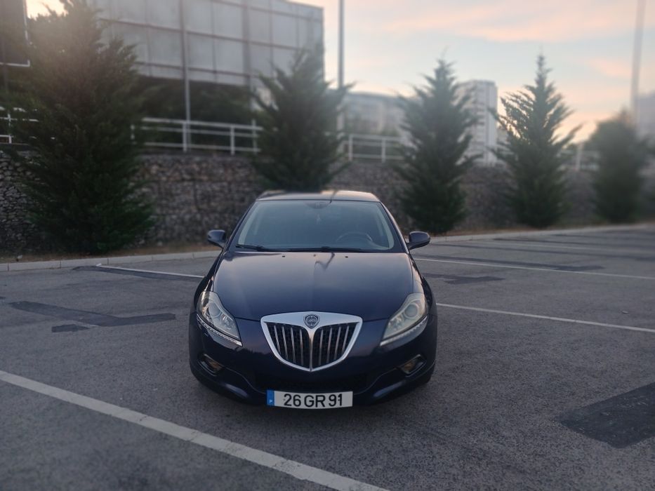 Lancia Delta 1.6 M-JET  120cv