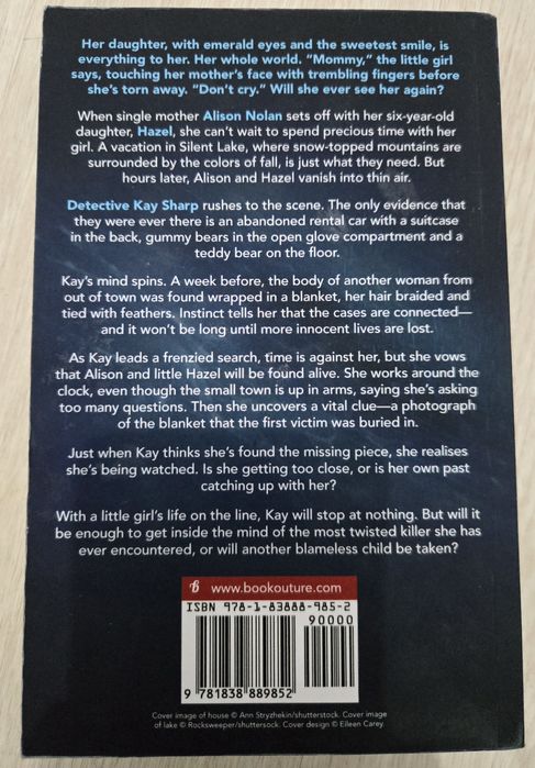 Livros Leslie Wolfe - Saga Kay Sharp