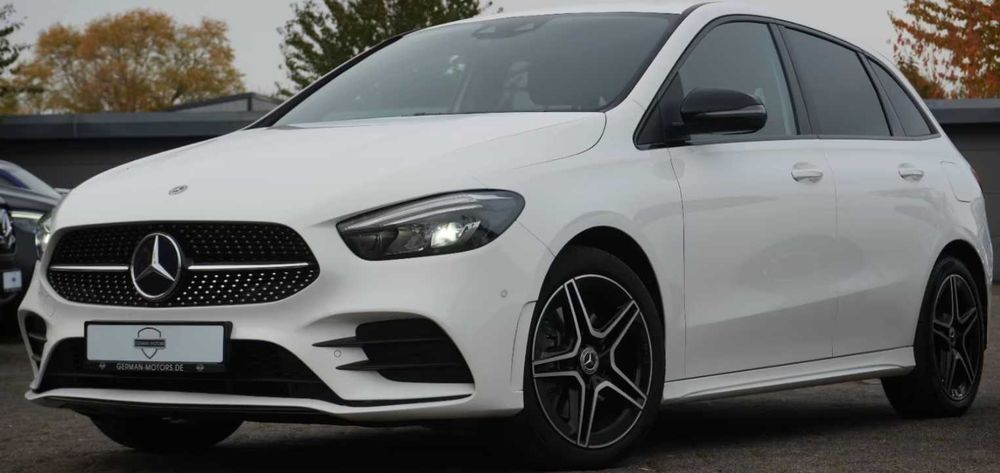 Бампер Mercedes-Benz B-Klass W246 W247 Мерседес розборка