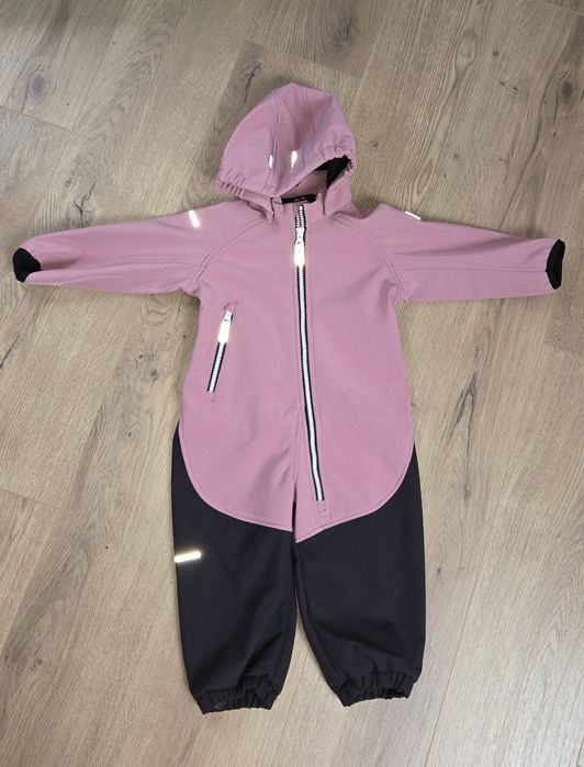 Kombinezon softshel rozm.80 nowy