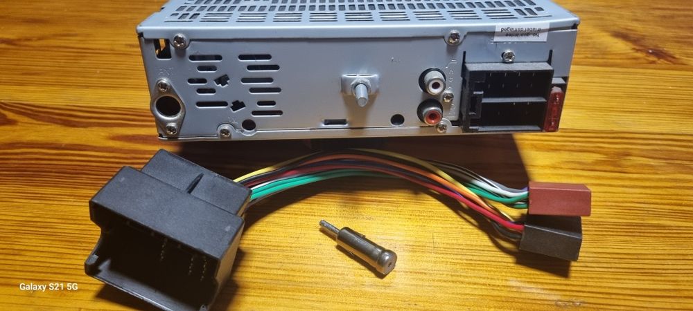 Radio Blaupunkt Alicante 170 > CD + USB