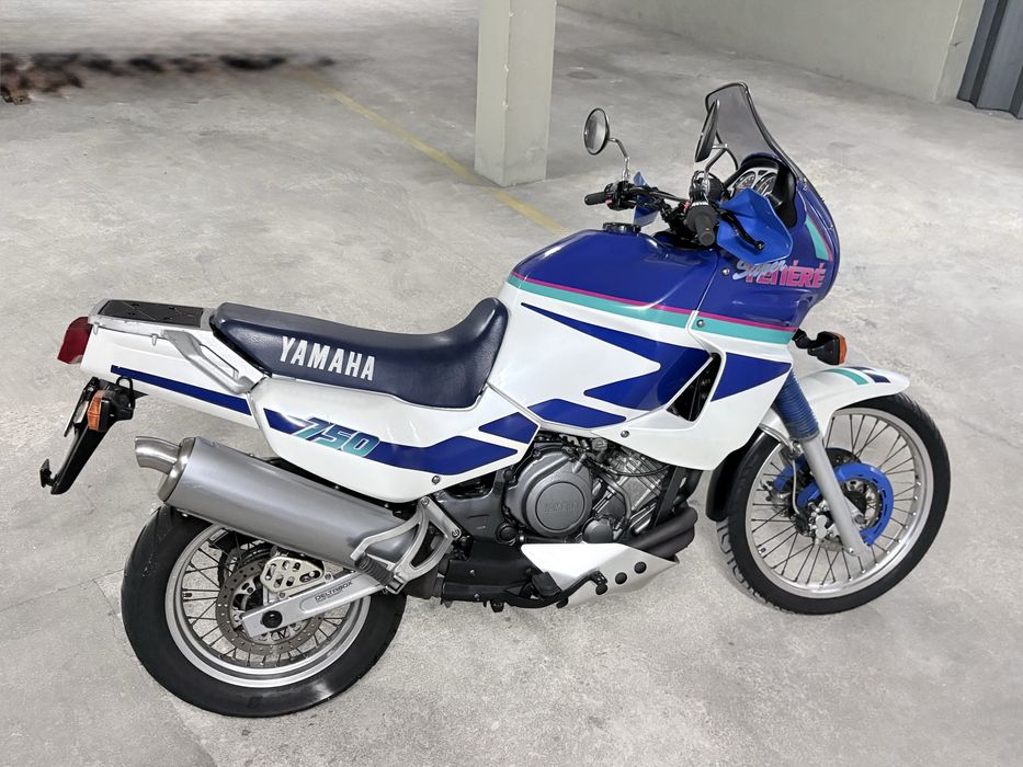 Yamaha XT 750Z Super Ténéré