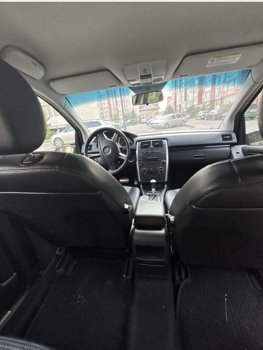 MERCEDES-BENZ B 200 2006 VIN WDD2452081J141443 фото оголошення 4 з 8