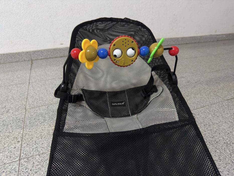 Espreguiçadeira bebe fresca verao