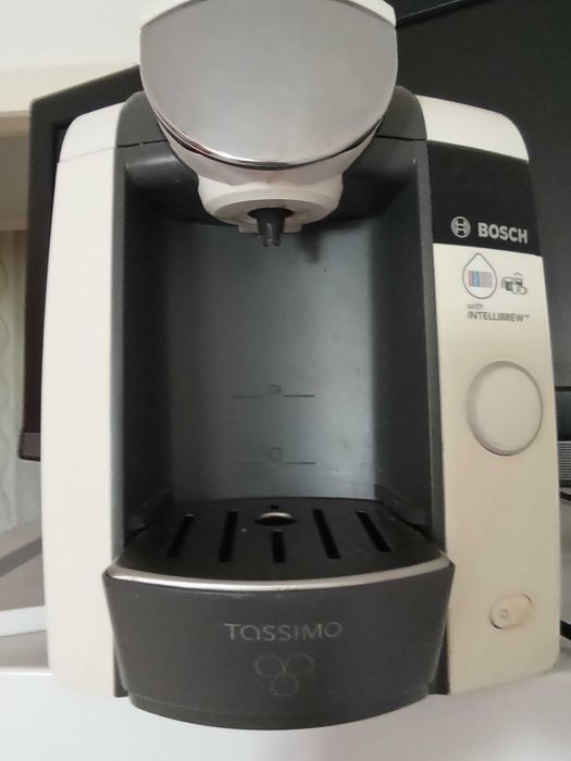 Кавоварка Bosch Tassimo