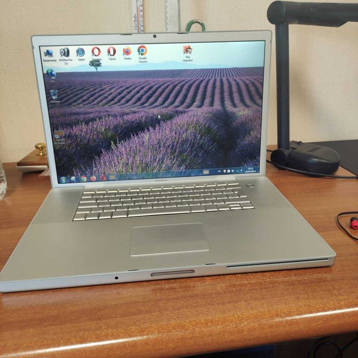 macbook 2006 - купить ноутбуки Apple - Цена на OLX.ua