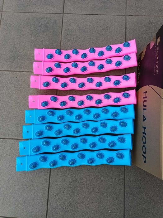 Hula HOOP Sapphire SG - 056 - Tanio