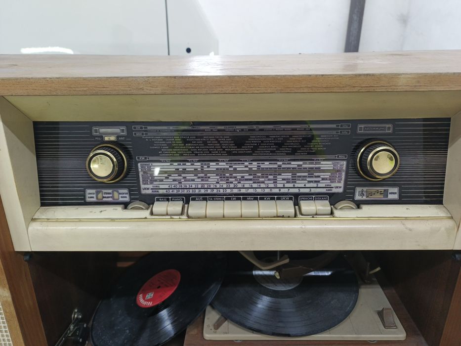 Радіола Schaub Lorenz Duett Stereo 20.