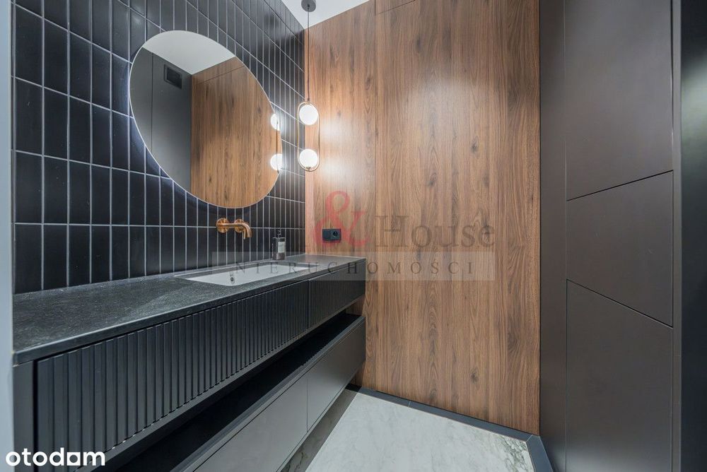 Luksusowy apartament/4 pokoje/ogród/OgrodyTesoro