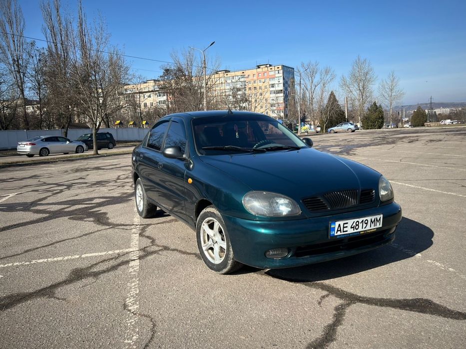 Продам Lanos ланос