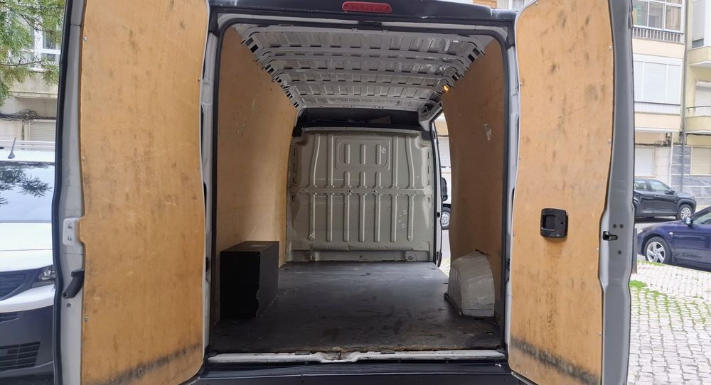 FIAT DUCATO 2.3MJet Maxi 130cv c IVA