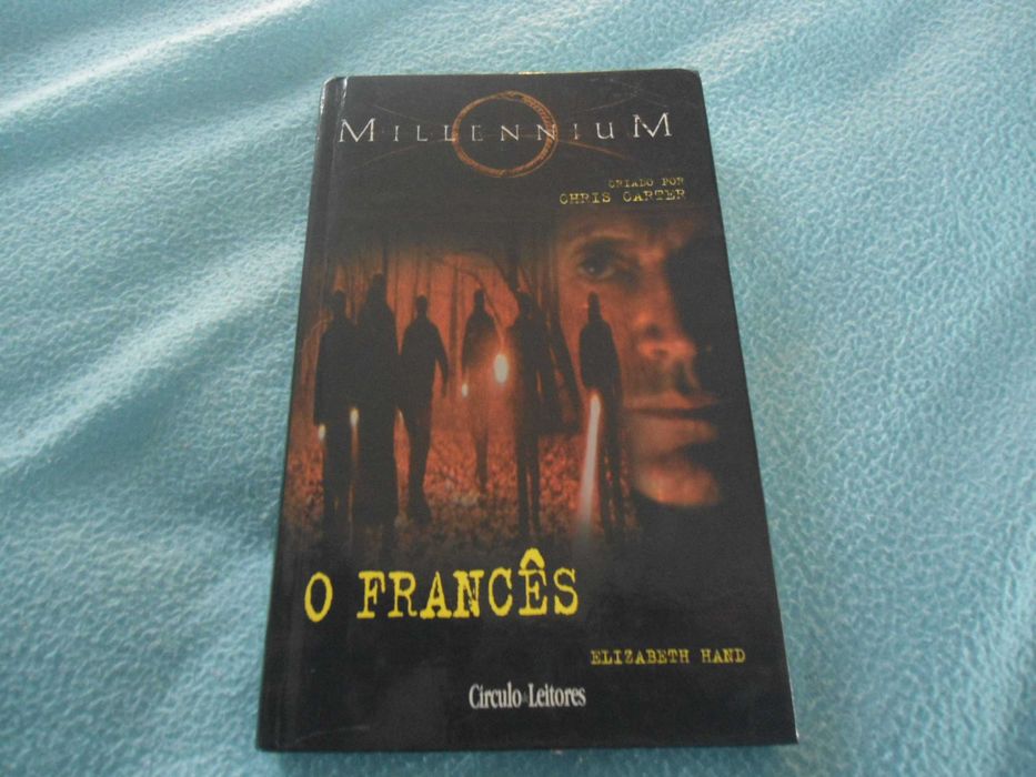 O Francês por Elizabeth Hand