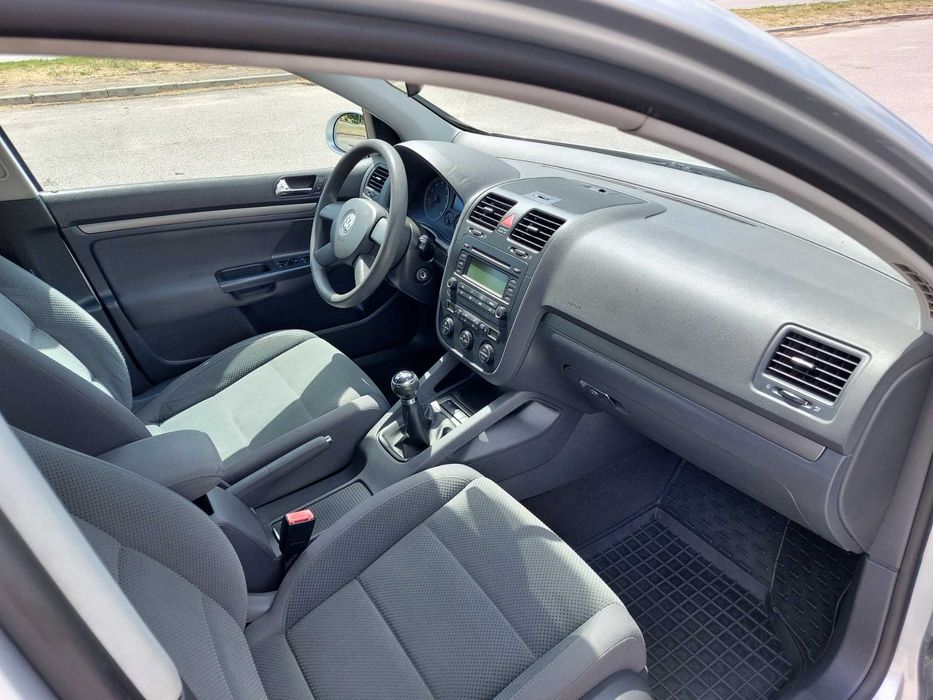 Volkswagen Golf 2005