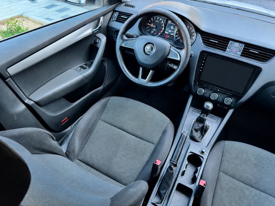 Продам skoda octavia A7
