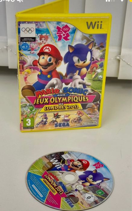 Jogos para Nintendo Wii e Playstation