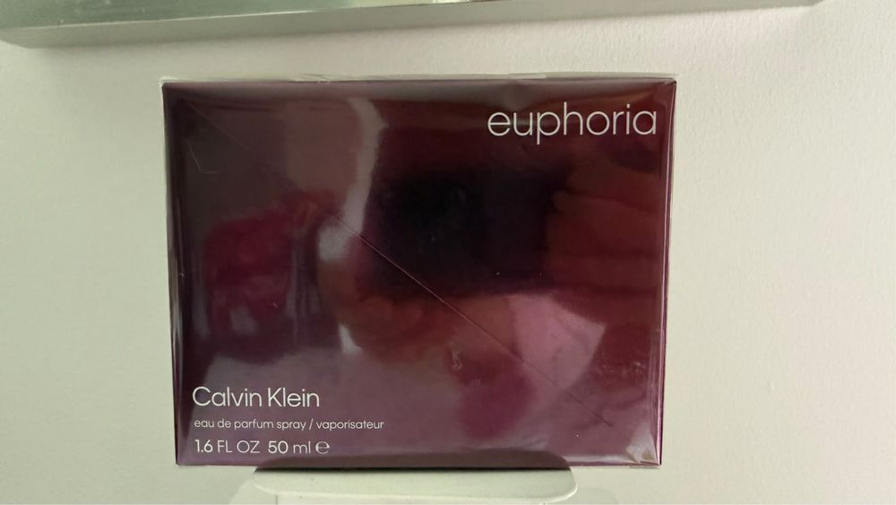 calvin klein euphoria 50ml