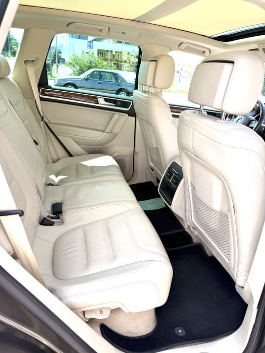 Volkswagen Touareg 280 к.с.