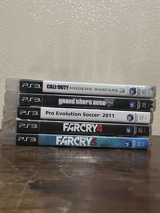 Jogos playstation 3