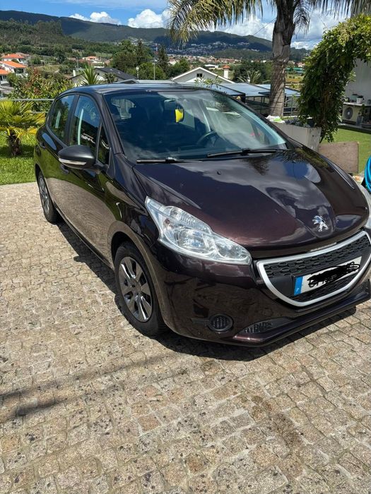Peugeot 208 Gasolina