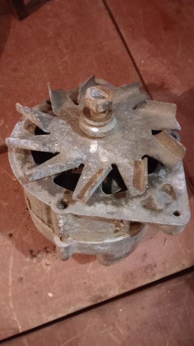 Генератор КАМАЗ, МАЗ Г-288 28V47A СССР