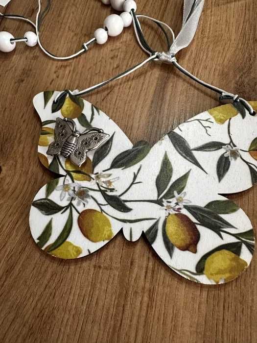 Zawieszka motyl motylek