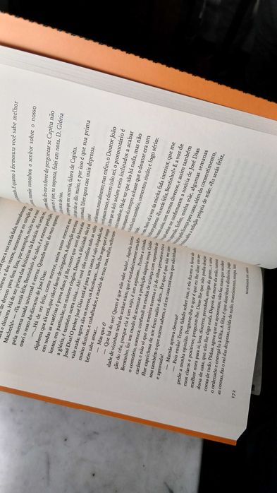 Livro Dom Casmurro