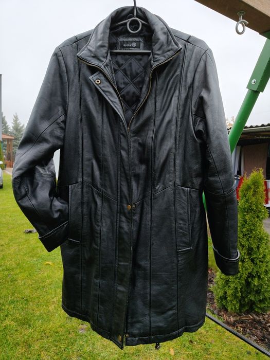 Kurtka damska czarna