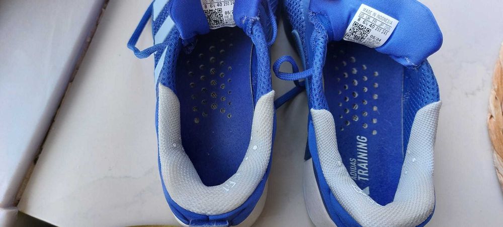 Ténis Adidas Dropset 3 Azuis, Mulher tamanho 40