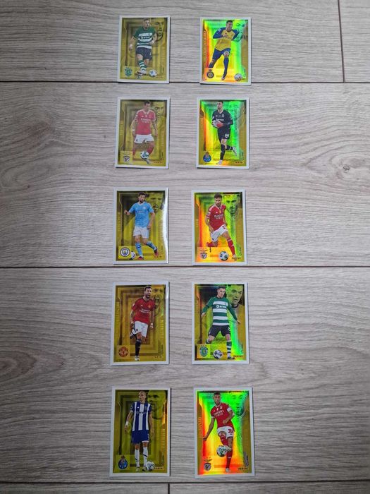 Cromos Futebol 2023-24 PREMIUM