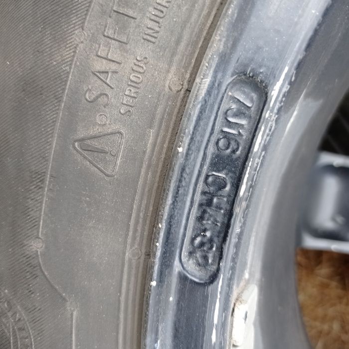 Koła aluminiowe peugeot