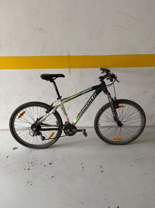 Bicicleta Mondraker Ventura